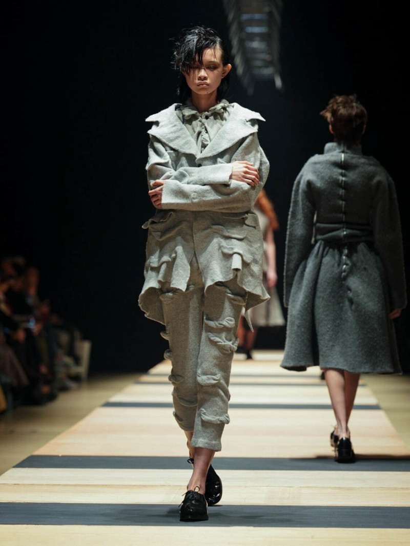 Pillings fashion show for Autumn/Winter 2025