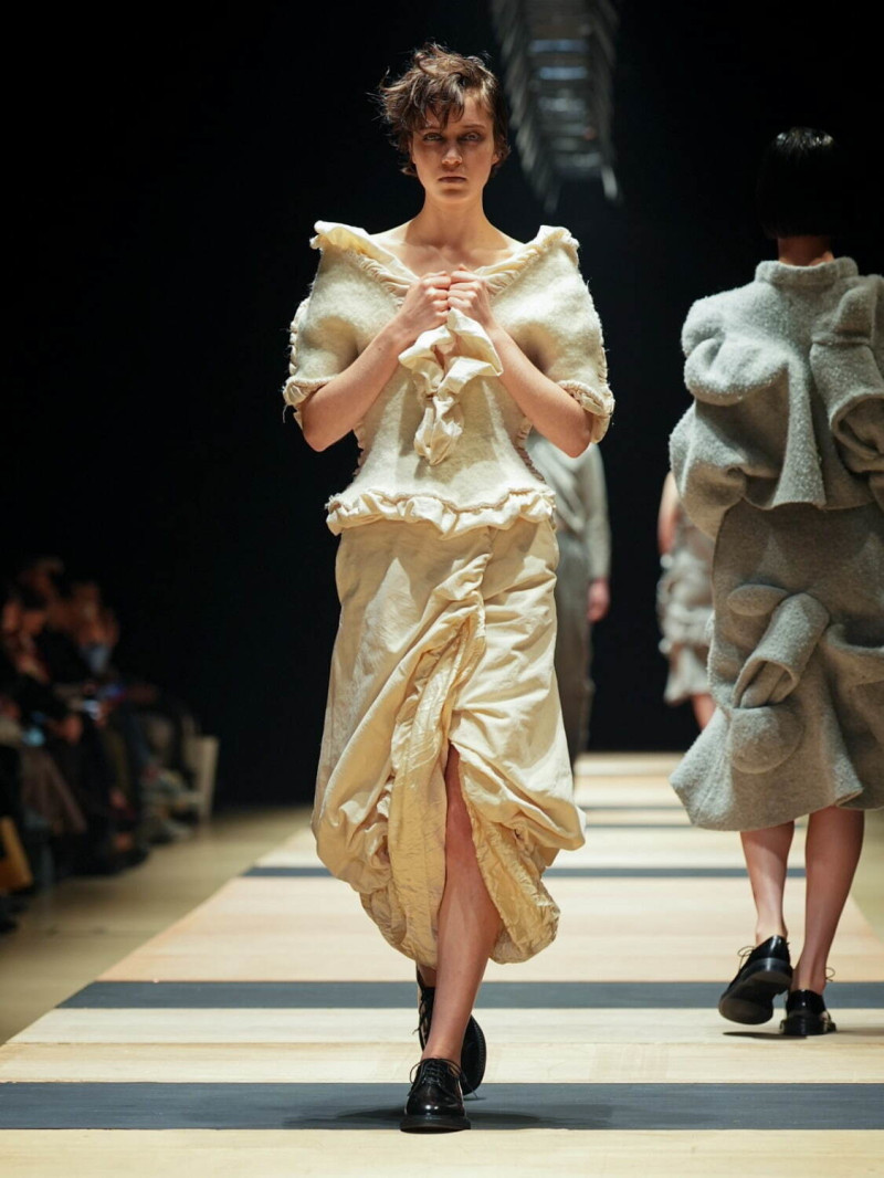 Pillings fashion show for Autumn/Winter 2025
