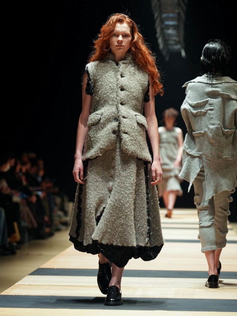 Pillings fashion show for Autumn/Winter 2025