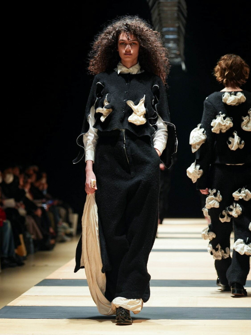 Pillings fashion show for Autumn/Winter 2025