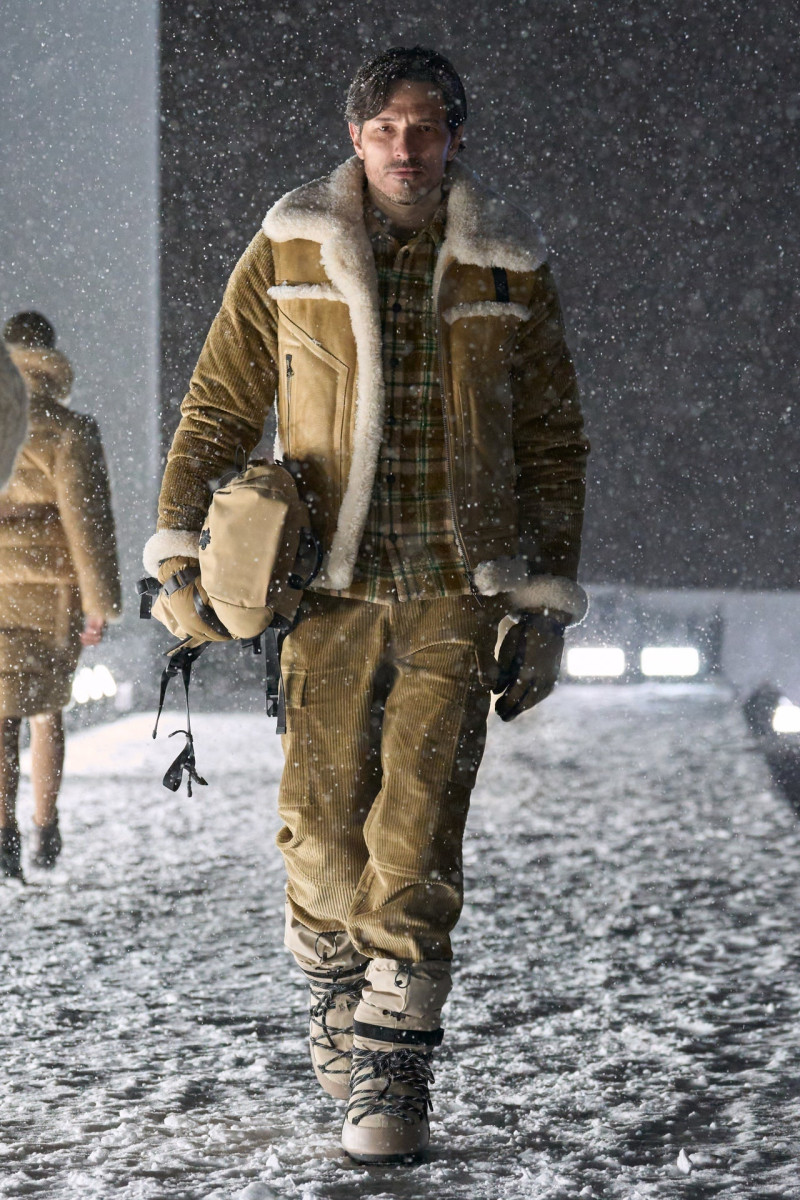 Moncler Grenoble fashion show for Autumn/Winter 2025
