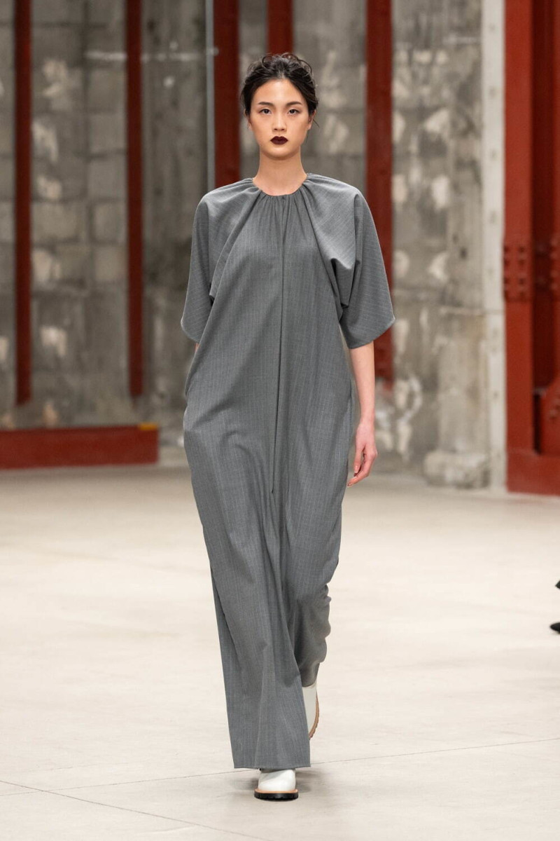 support surface fashion show for Autumn/Winter 2025