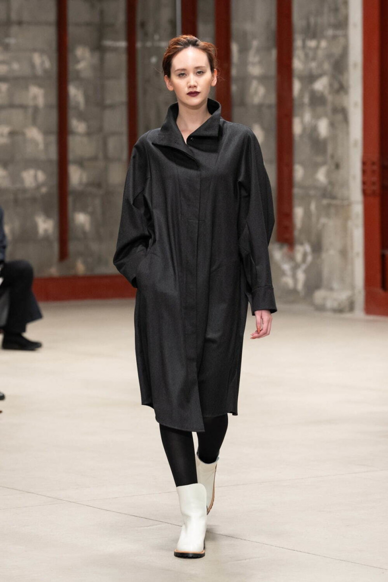 support surface fashion show for Autumn/Winter 2025