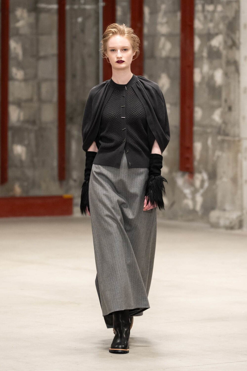 support surface fashion show for Autumn/Winter 2025