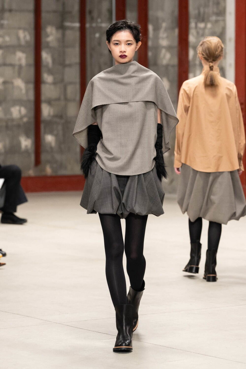 support surface fashion show for Autumn/Winter 2025