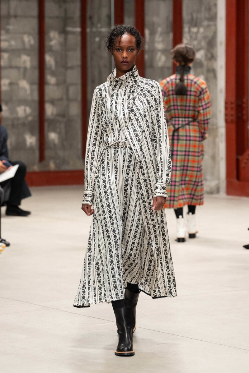 support surface fashion show for Autumn/Winter 2025