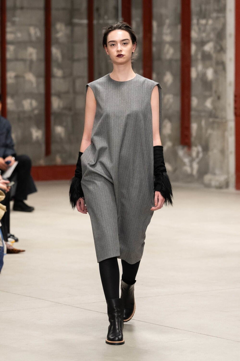 support surface fashion show for Autumn/Winter 2025