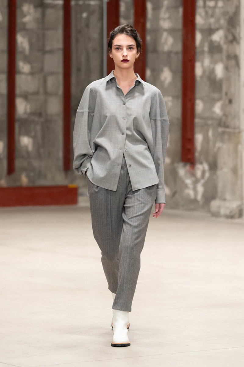 support surface fashion show for Autumn/Winter 2025
