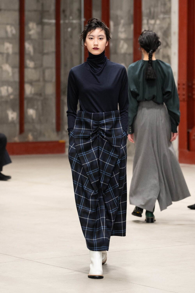 support surface fashion show for Autumn/Winter 2025