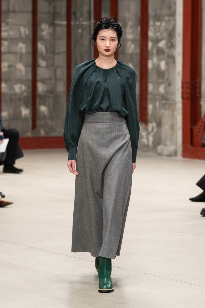 support surface fashion show for Autumn/Winter 2025