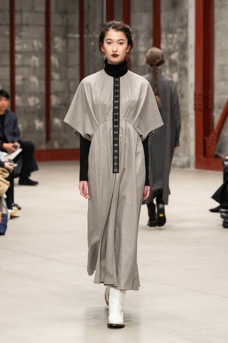 support surface fashion show for Autumn/Winter 2025