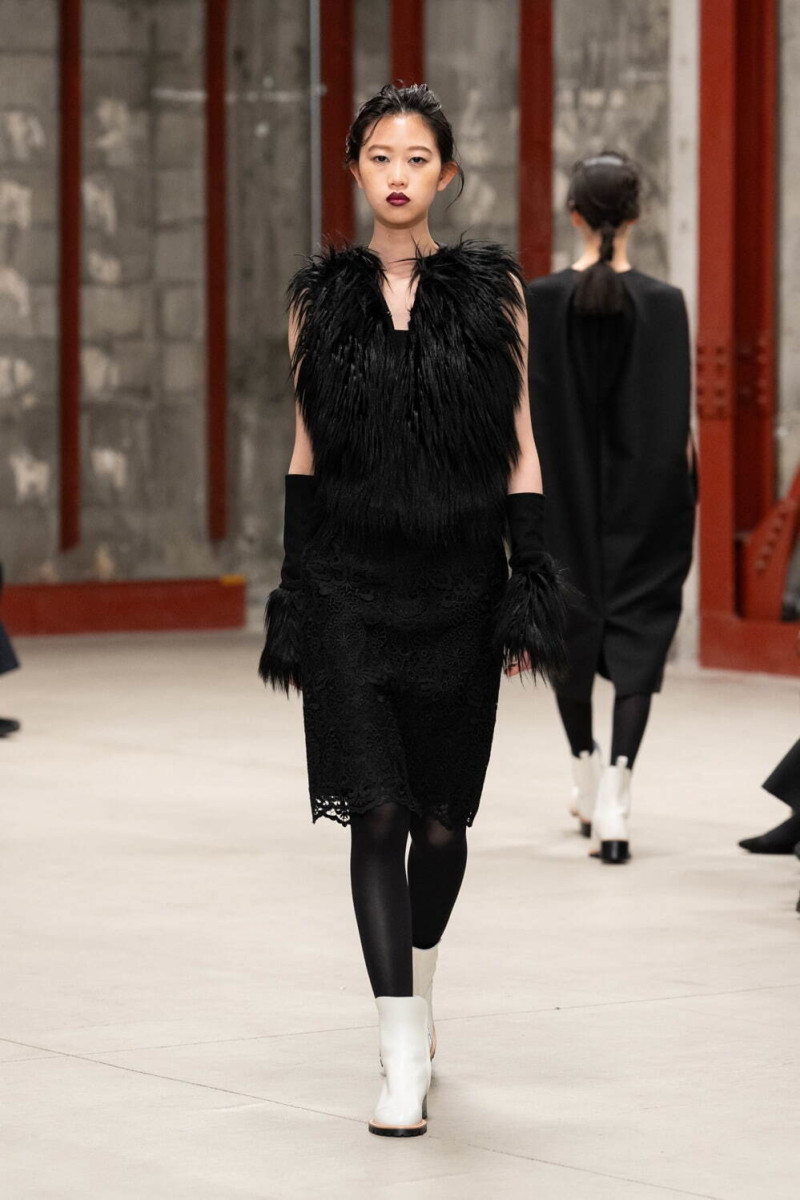support surface fashion show for Autumn/Winter 2025