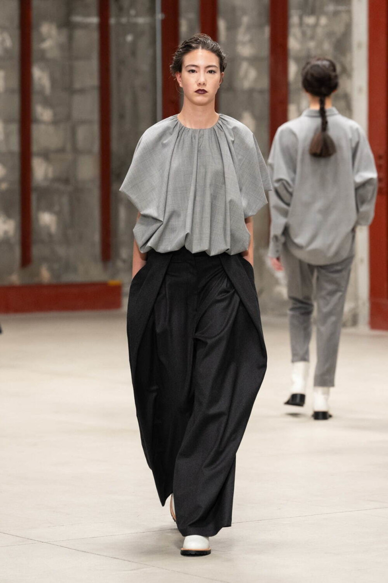 support surface fashion show for Autumn/Winter 2025