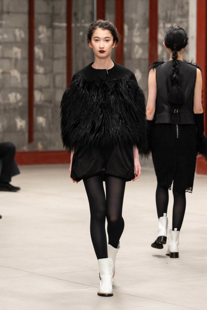 support surface fashion show for Autumn/Winter 2025