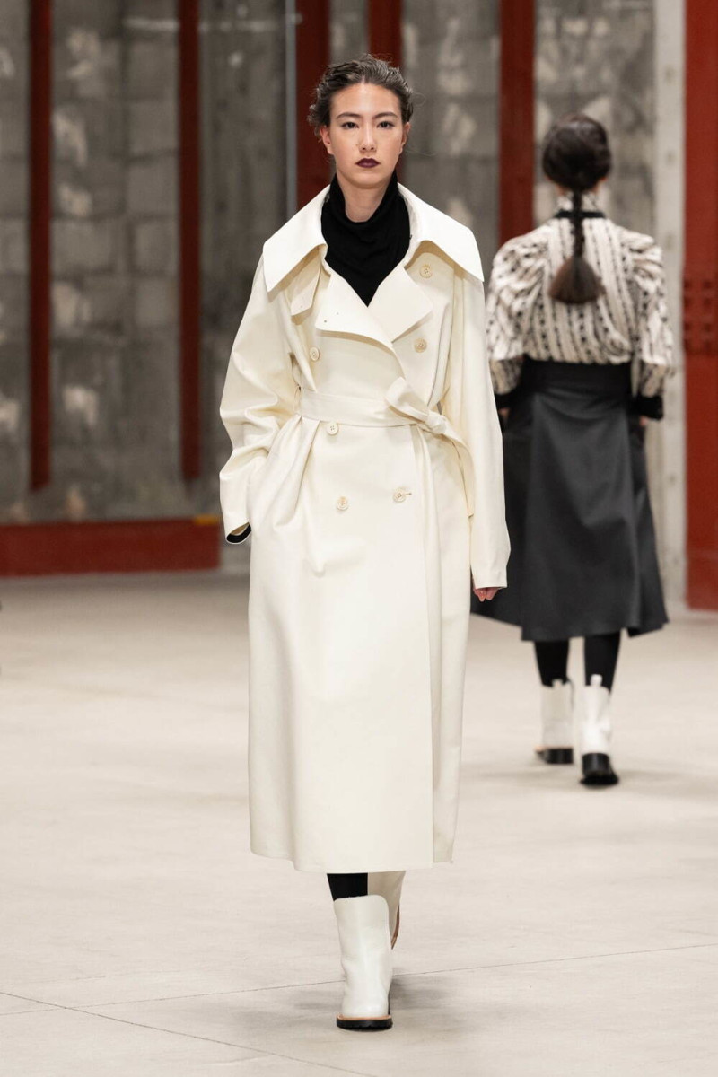 support surface fashion show for Autumn/Winter 2025