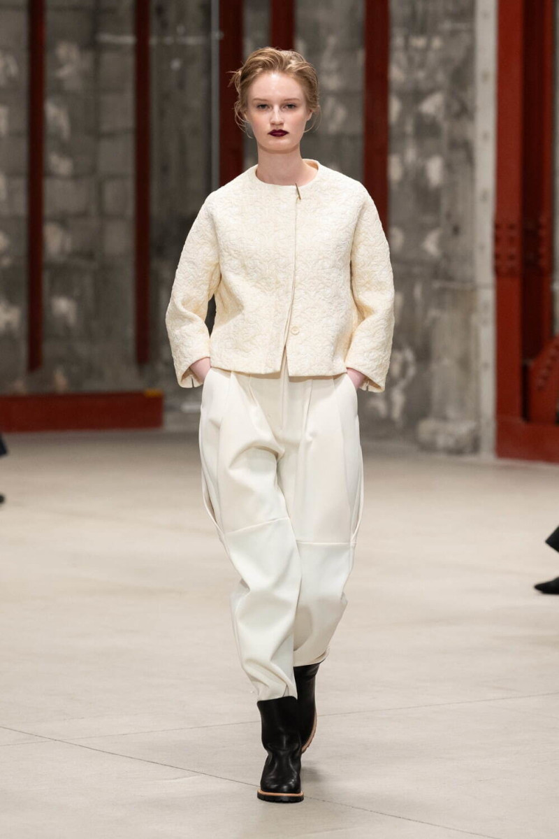 support surface fashion show for Autumn/Winter 2025