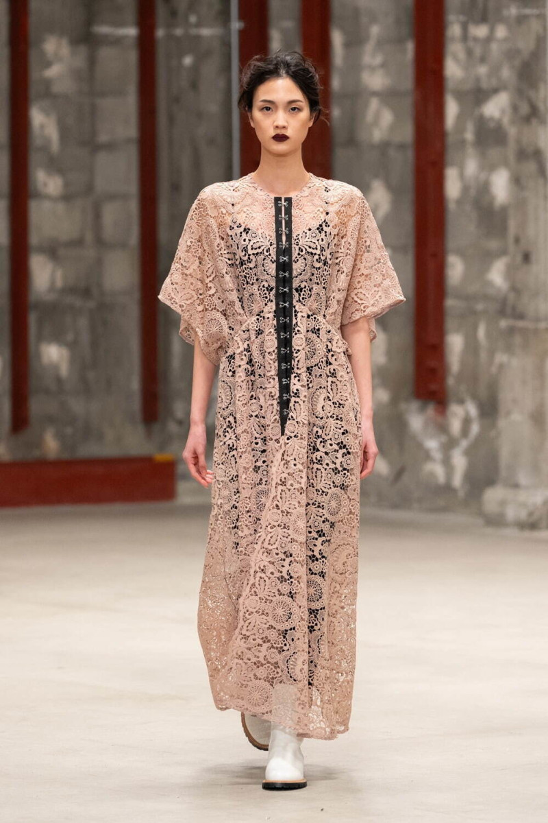 support surface fashion show for Autumn/Winter 2025