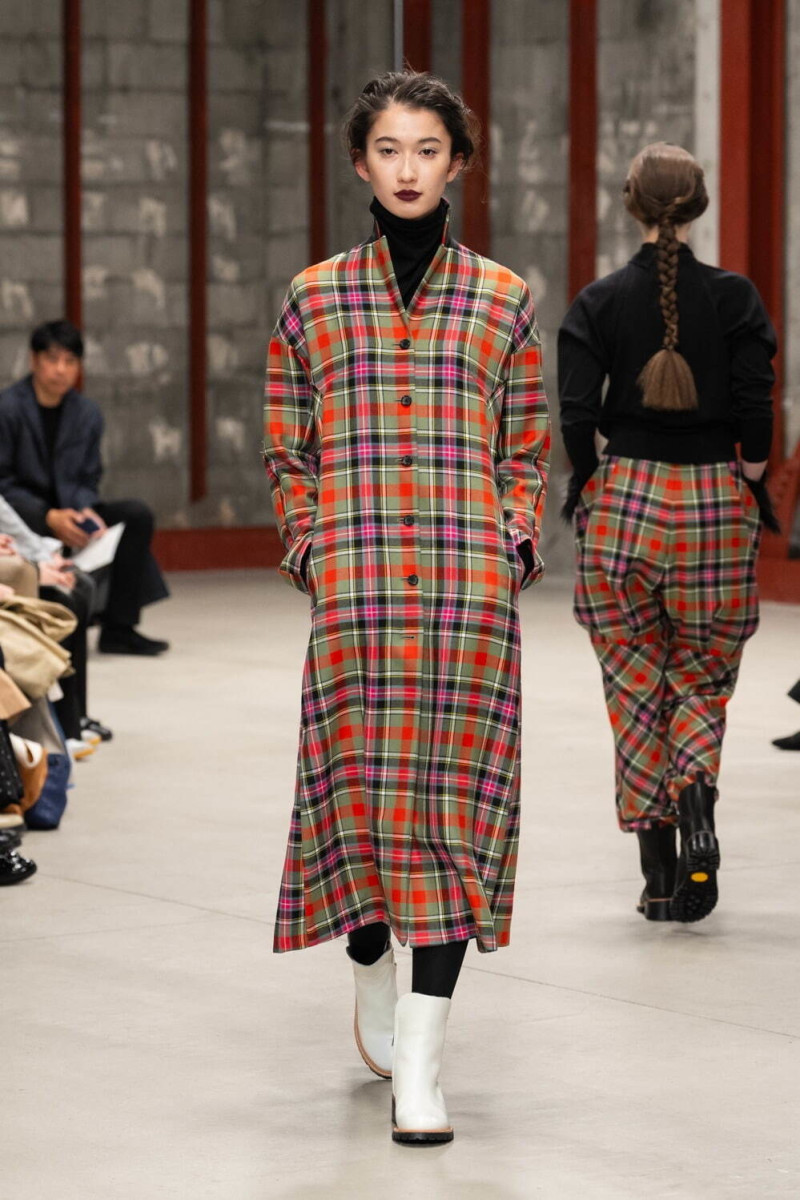 support surface fashion show for Autumn/Winter 2025