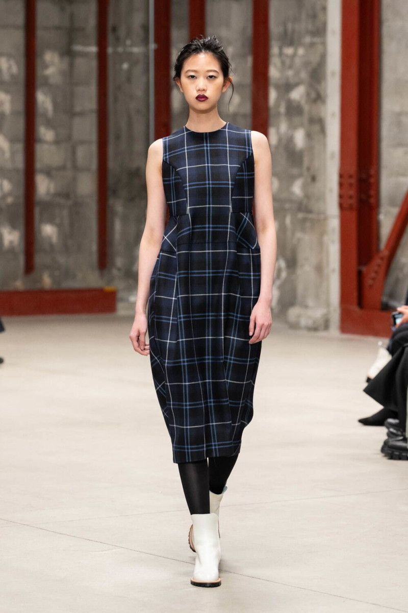support surface fashion show for Autumn/Winter 2025