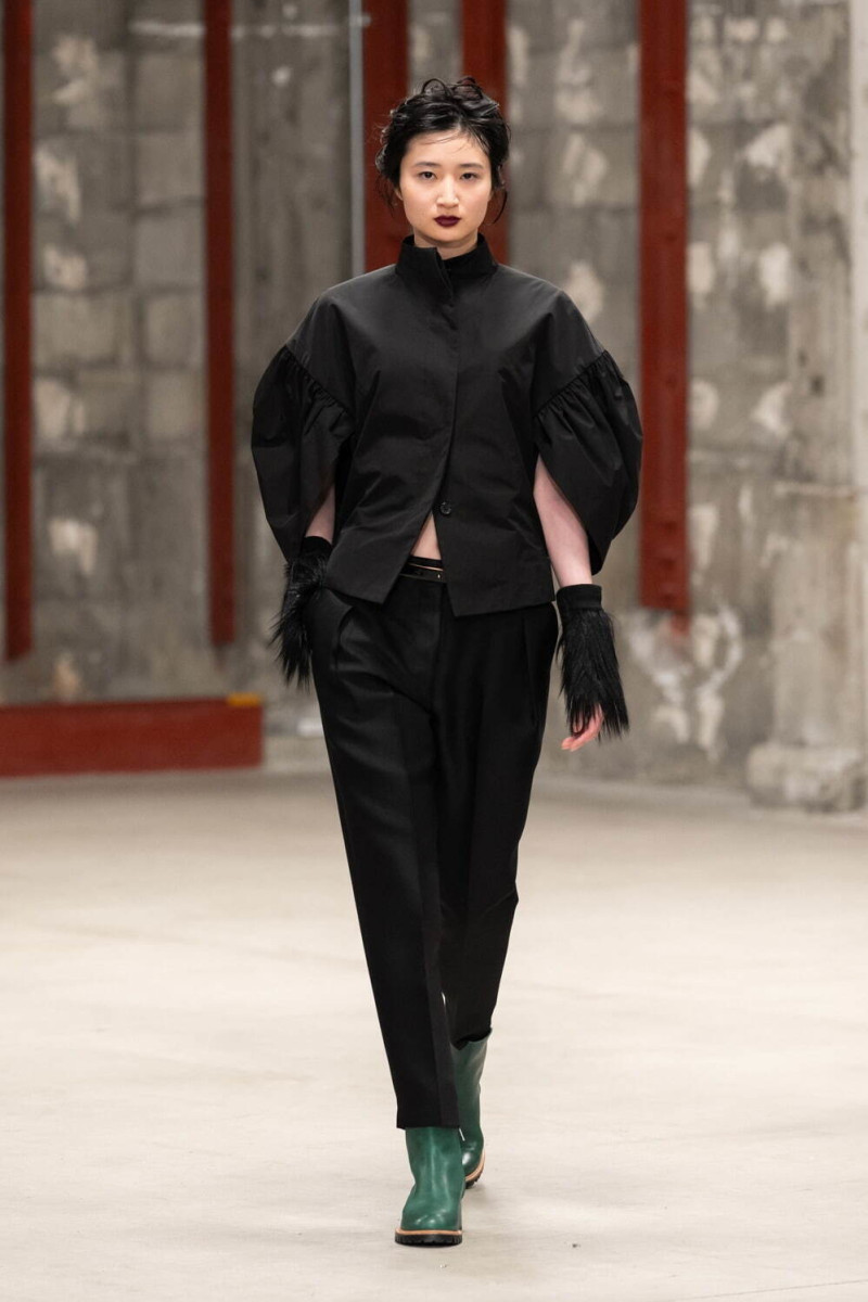 support surface fashion show for Autumn/Winter 2025