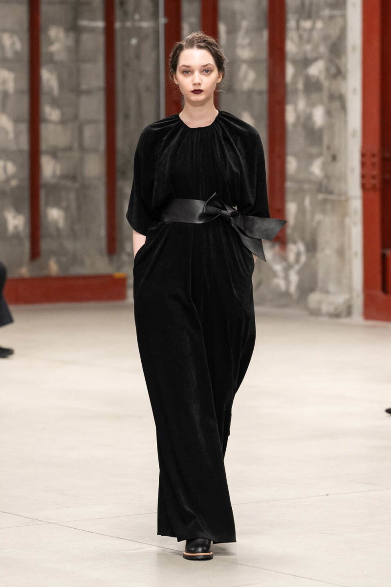 support surface fashion show for Autumn/Winter 2025