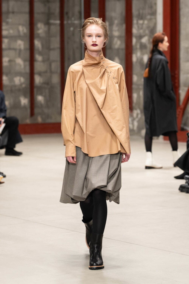 support surface fashion show for Autumn/Winter 2025