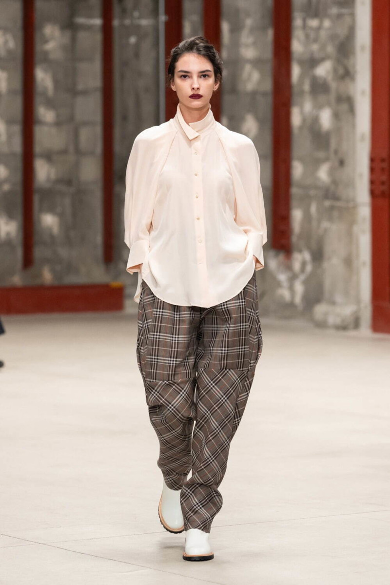support surface fashion show for Autumn/Winter 2025