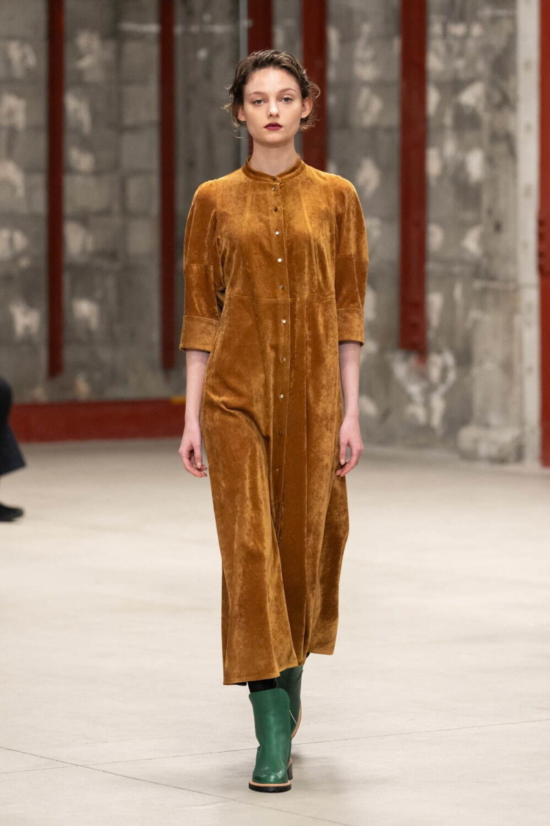 support surface fashion show for Autumn/Winter 2025