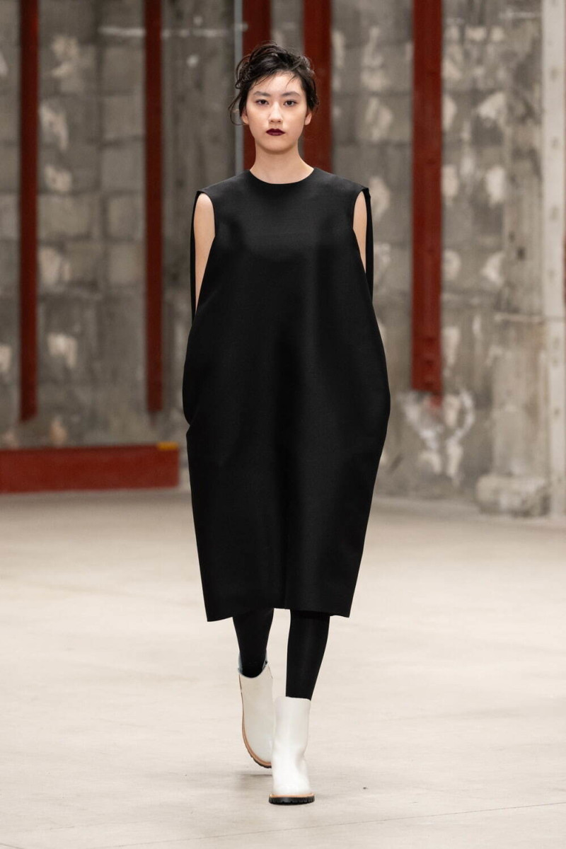 support surface fashion show for Autumn/Winter 2025