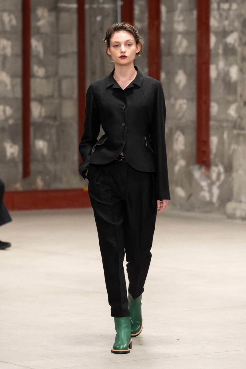 support surface fashion show for Autumn/Winter 2025