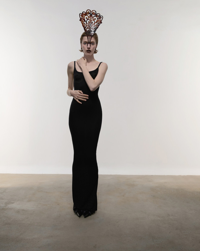 Luis De Javier fashion show for Autumn/Winter 2025