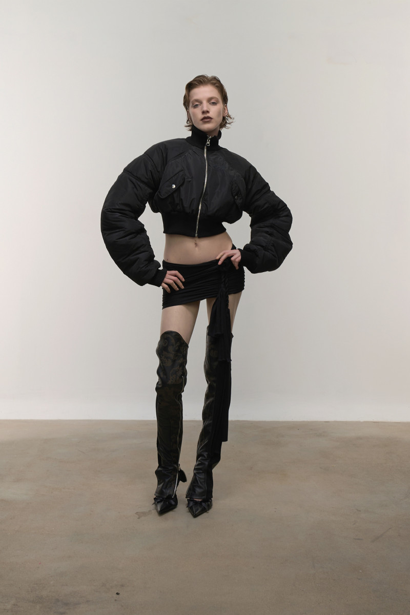 Luis De Javier fashion show for Autumn/Winter 2025
