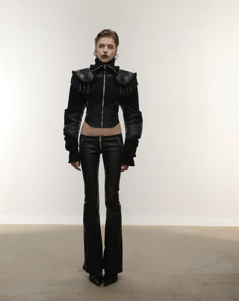 Luis De Javier fashion show for Autumn/Winter 2025