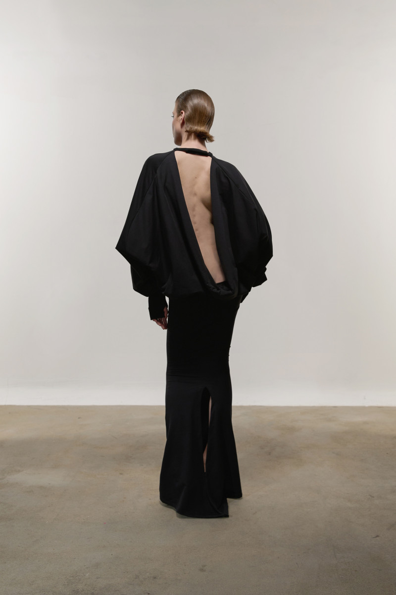 Luis De Javier fashion show for Autumn/Winter 2025