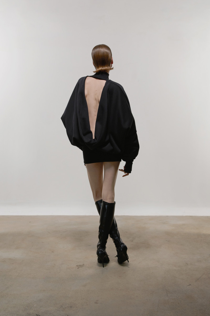 Luis De Javier fashion show for Autumn/Winter 2025