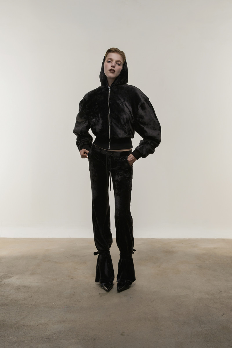 Luis De Javier fashion show for Autumn/Winter 2025