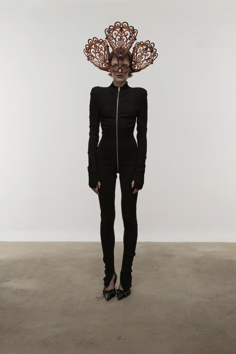 Luis De Javier fashion show for Autumn/Winter 2025