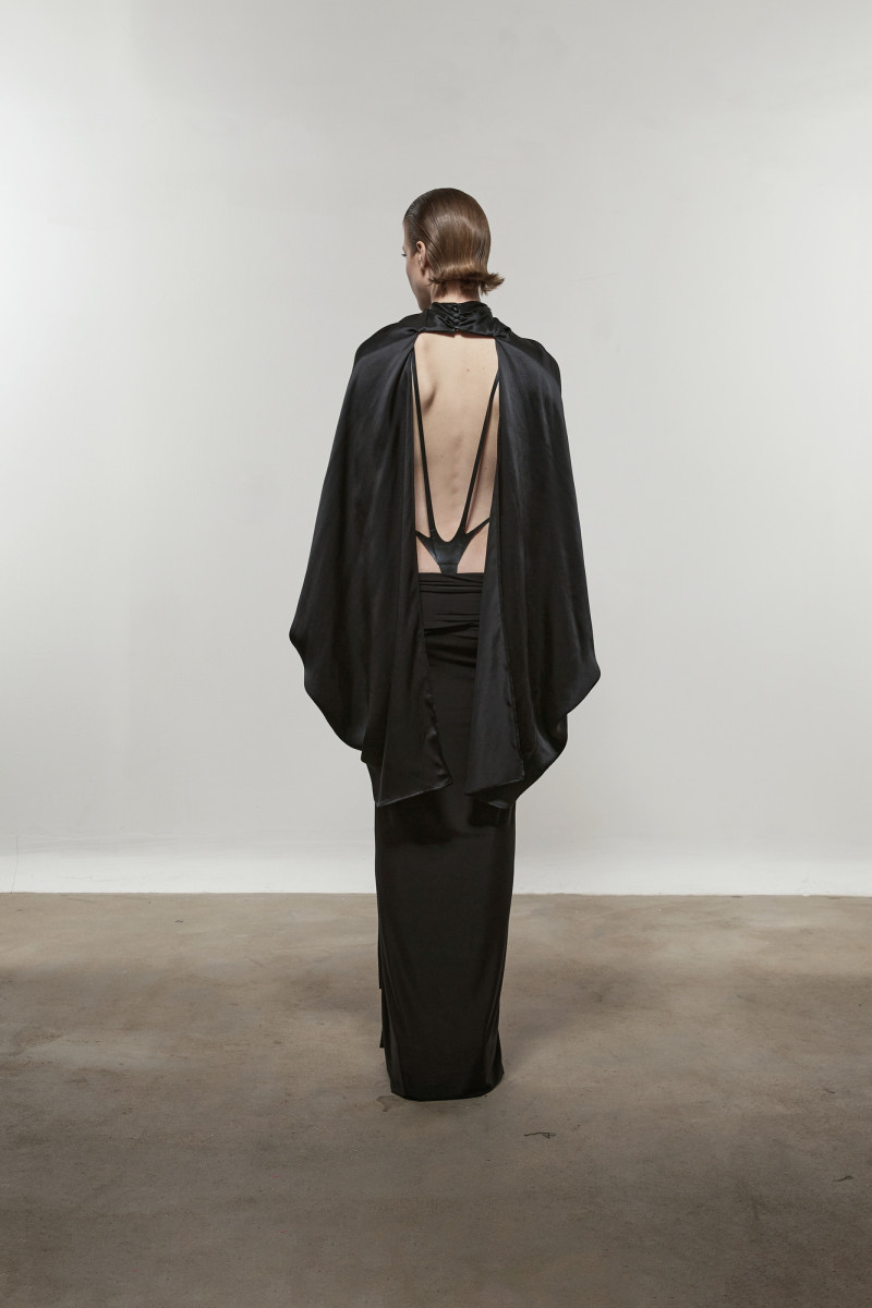Luis De Javier fashion show for Autumn/Winter 2025