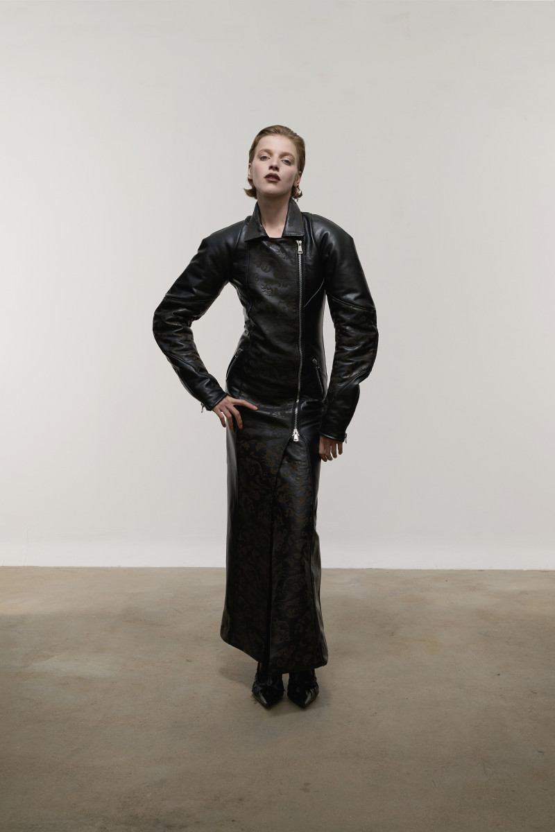 Luis De Javier fashion show for Autumn/Winter 2025