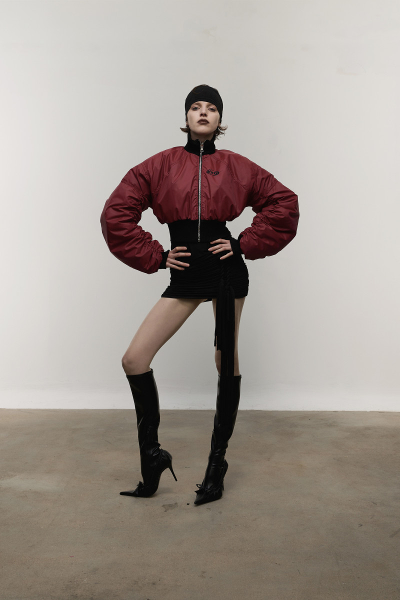 Luis De Javier fashion show for Autumn/Winter 2025