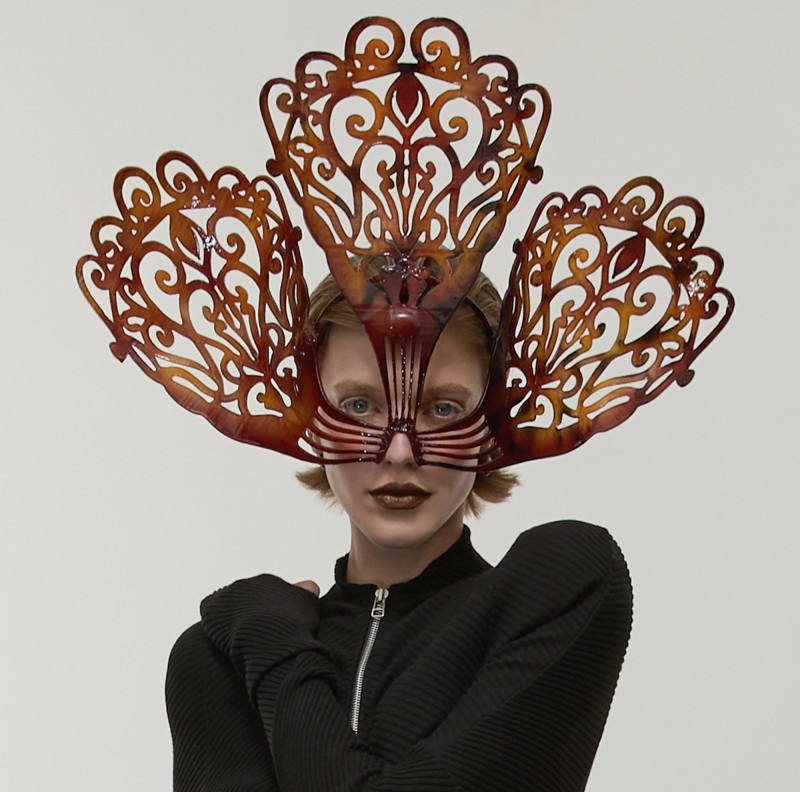 Luis De Javier fashion show for Autumn/Winter 2025