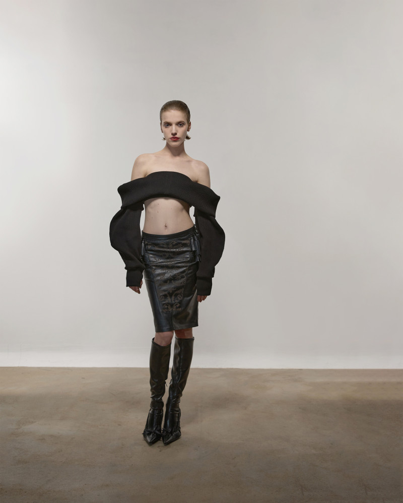 Luis De Javier fashion show for Autumn/Winter 2025