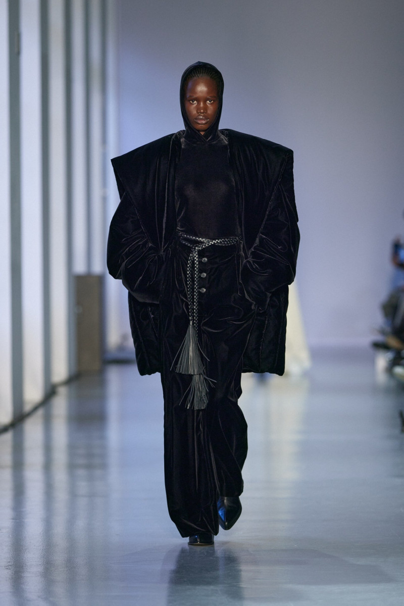 Eenk fashion show for Autumn/Winter 2025