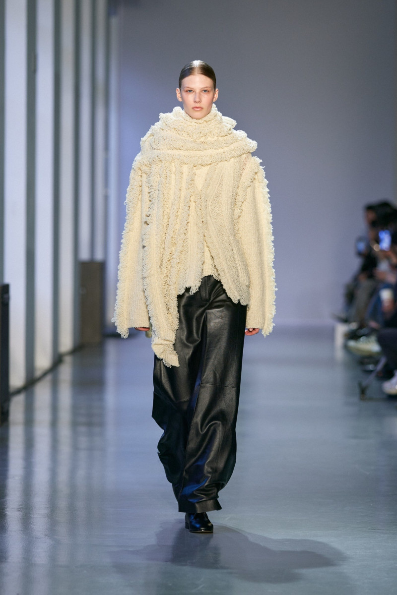 Eenk fashion show for Autumn/Winter 2025