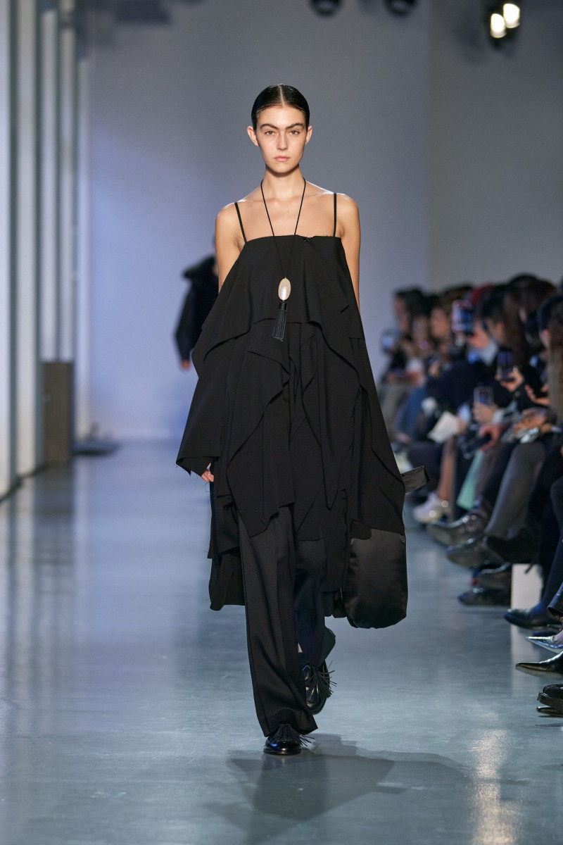 Eenk fashion show for Autumn/Winter 2025