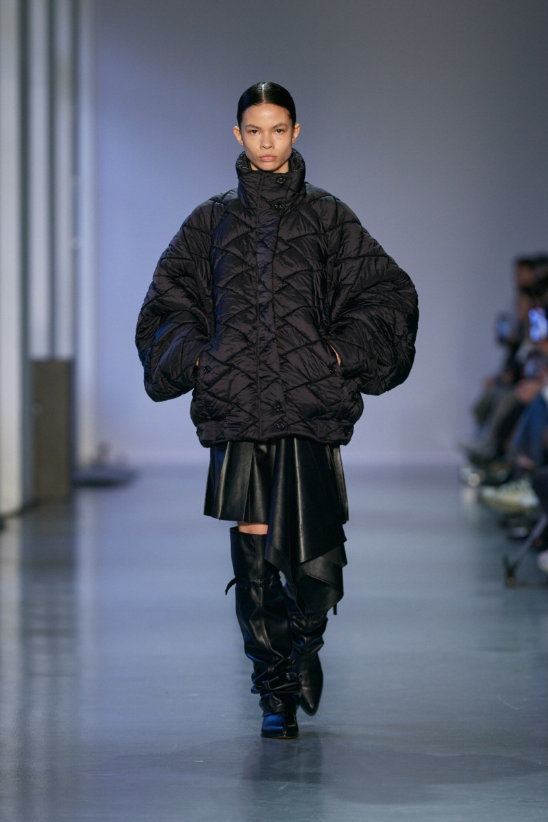 Eenk fashion show for Autumn/Winter 2025