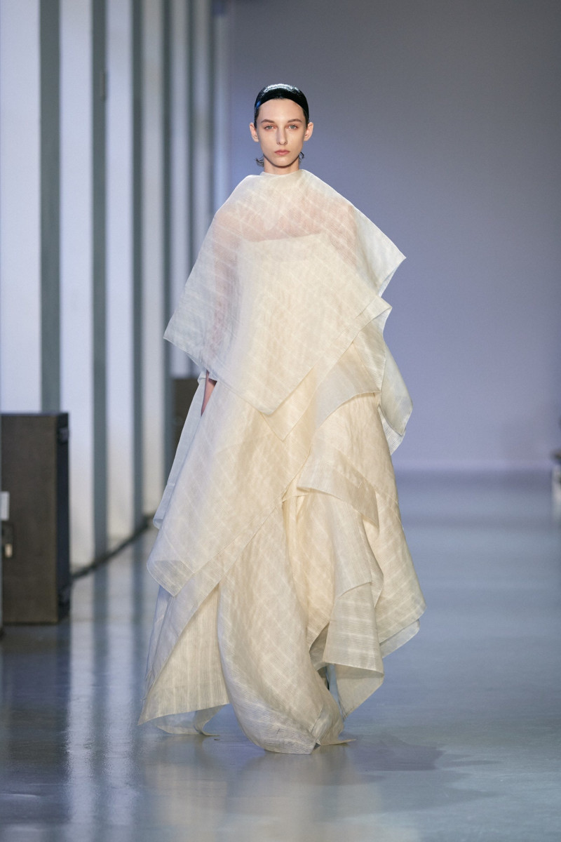 Eenk fashion show for Autumn/Winter 2025