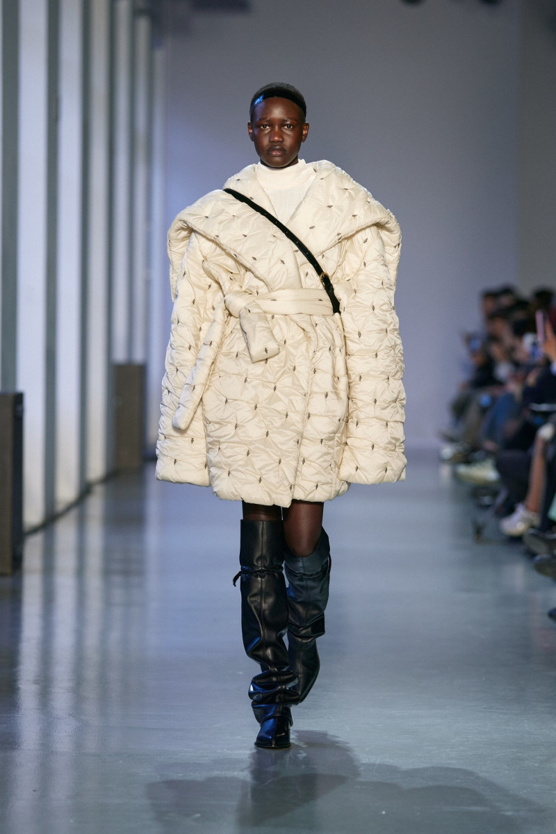 Eenk fashion show for Autumn/Winter 2025