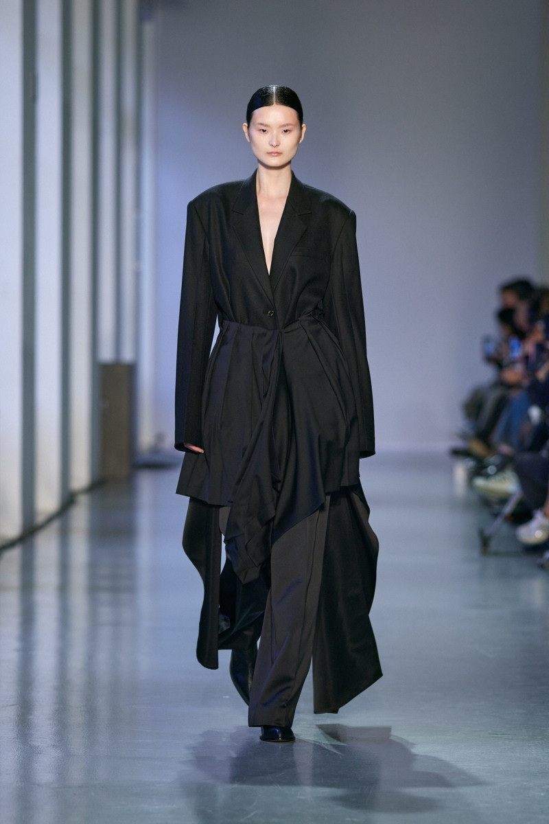 Eenk fashion show for Autumn/Winter 2025