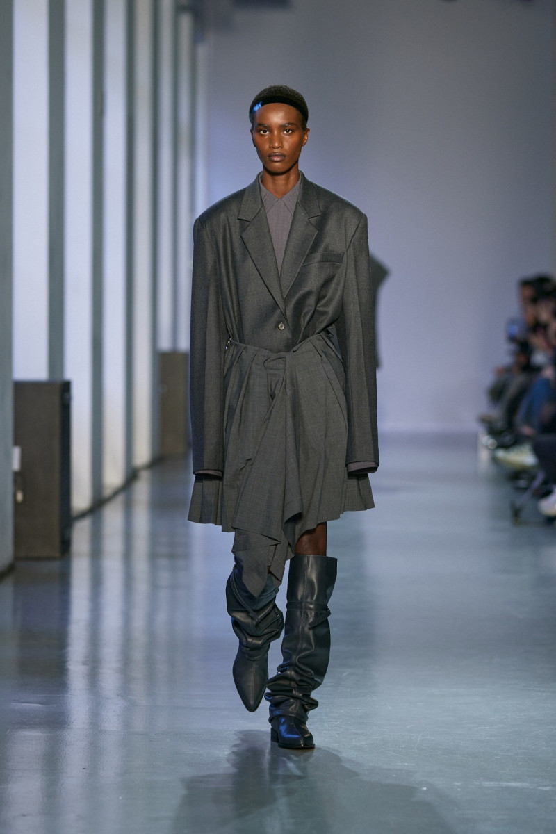 Eenk fashion show for Autumn/Winter 2025